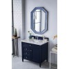 Brittany 36" Victory Blue (Vanity Only Pricing)